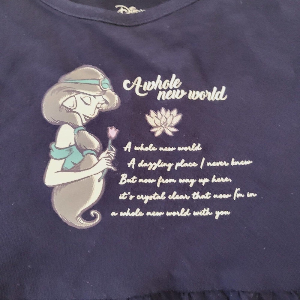 Disney Princess Jasmine Aladdin 3-4 years dress - Picture 2 of 5